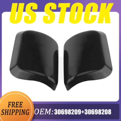 1pair forVolvo XC90 03-06 FrontBumper Headlight Washer Nozzle Cover Cap 30698209 Foto 1 de 4