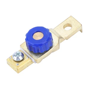 Motorbike Battery Power Off Switch Quick Cut-off Disconnect Master Isolator ZC - Picture 1 of 10