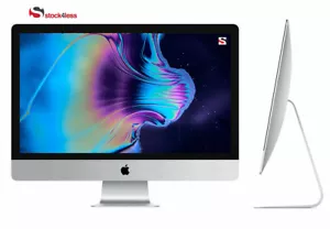 Apple iMac 27" Retina 5K Core i5 3.2GHz 32GB 2TB SSD MK462LL/A - OS X + Program - Picture 1 of 6