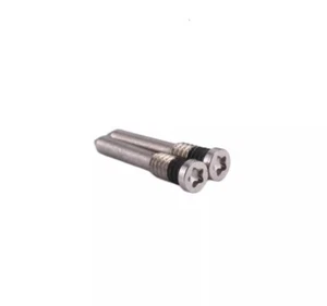 4 Vis pentalobe IPHONE X, Xs, Xr, Xs Max vis du bas pointe étoile 5 branches - Imagen 1 de 1
