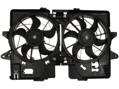 Вентилятор в сборе для Mazda Tribute 2001-2006 годов выпуска VDO 41897PBDF 2002 2003 2004 - Изображение 1 из 2