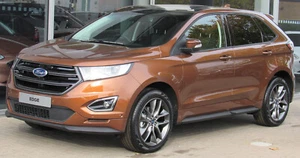 FORD EDGE CD539 OFFICINA MANUALE SERVIZIO DI RIPARAZIONE PIÙ ALTO SU PDF DVD ... - Foto 1 di 1