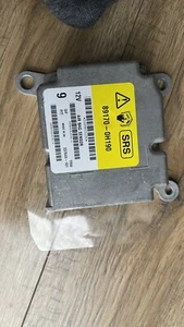 2015 en CITROEN C1 PEUGEOT 107 AYGO AIRBAG ecu módulo 89170 0H190 sin datos de choque - Imagen 1 de 1