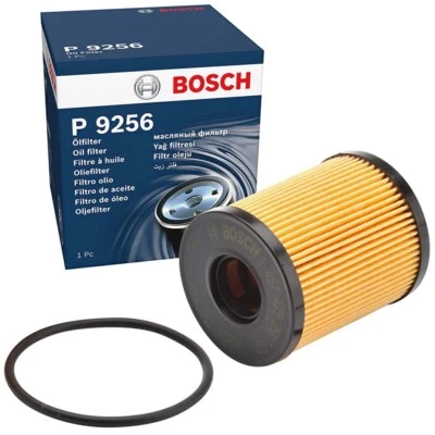 Bosch 1457429256 Engine Oil Filter Fits Alfa Romeo Citroen Fiat Ford Jeep Lancia - Image 1 of 4