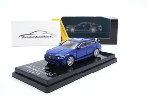 Mercedes-AMG GT 63S - Azul Metálico - 1:64 - Paragon (55281) - Imagen 1 de 3