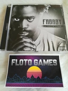CD MUSICAL : Fababy - La Force Du Nombre - Rap FR - Floto Games - Picture 1 of 2