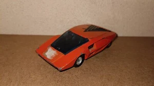 Politoys 1/43 Lancia 1600 Stratos HF Bertone prototipo - Foto 1 di 7
