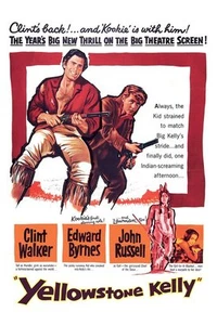 Yellowstone Kelly (DVD, 1959) Clint Walker, Edward Byrnes, Andra Martin - Bild 1 von 1