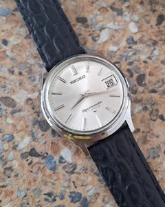 Vintage Seiko Sportsmatic 17 Jewels 7625 8293 May 1968 JDM - Picture 1 of 11