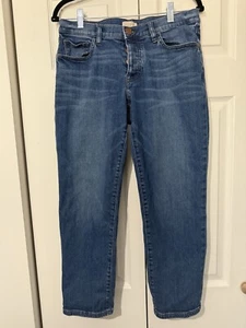 Loft Outlet Women’s Boyfriend Jeans, Size 6 - Picture 1 of 6
