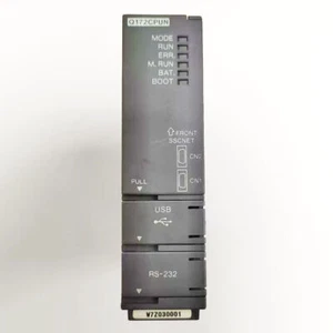 Módulo Controlador de Movimiento Eléctrico MELSEC-Q Q172CPUN - Imagen 1 de 4