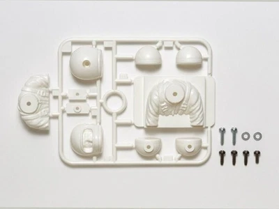 Tamiya 54626/0225001 Buggy Driver Figure Set, (Frog/Hornet/Hotshot/WR02G), NIP - Image 1 of 3