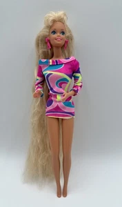 Vintage Totally Hair Barbie Puppe - Bild 1 von 7