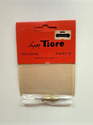 AGUJA ALTA VELOCIDAD SUPER TIGRE 22262774 34-4500 NUEVO STOCK ANTIGUO Foto 1 de 2