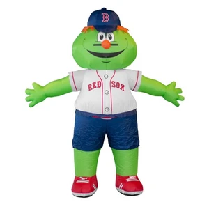 Boston Red Sox 7FT Tall Inflatable "Wally" Mascot for Tailgating/Yard - Picture 1 of 1
