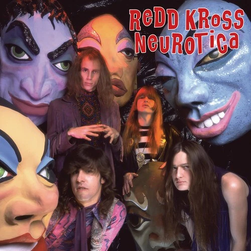 Redd Kross - Neurotica [New CD] Bonus Tracks Foto 1 de 1
