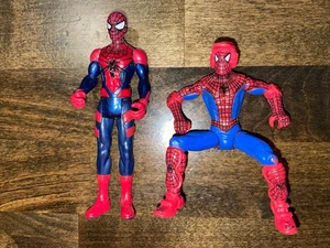 Konvolut 2 Spider-Man Figuren - Bild 1 von 1
