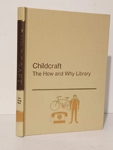 The Childcraft How and Why Library #7 How Things Work - Imagen 1 de 5