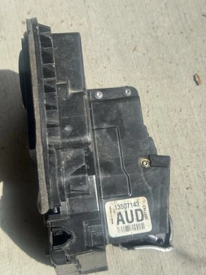 13507143 rear door lock For 2016-2019 Chevrolet Volt - Image 1 of 4