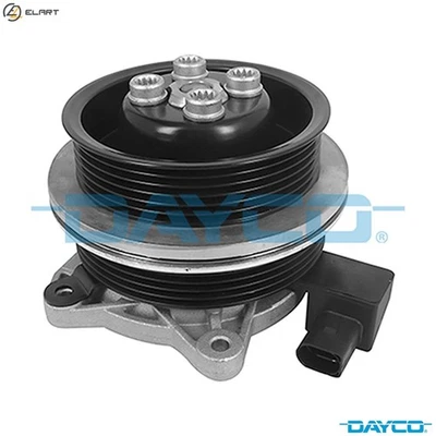 WATER PUMP ENGINE COOLING DP1984 FOR VW CC/B7/PASSAT/B6 TOURAN/VAN CDGA 1.4L - Image 1 of 4