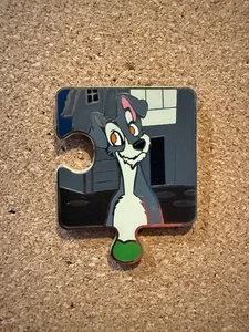 Disney Pin Figur Connection Classic Puzzle - Tramp LE 400 - Bild 1 von 1