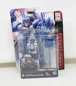 Transformers Generations Power of the Primes Deluxe Terrorcon Rippersnapper New! - Picture 1 of 7