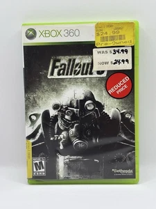 Fallout 3 (Microsoft Xbox 360, 2008) - CIB komplett - getestet - Bild 1 von 4