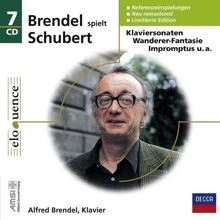 Brendel spielt Schubert (Eloquence) von Brendel,Alfred | CD | Zustand gut - Bild 1 von 2