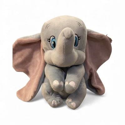 Ty Sparkle Disney Dumbo Plush 9” Tall, The Beanie Buddies Collection - Image 1 of 4