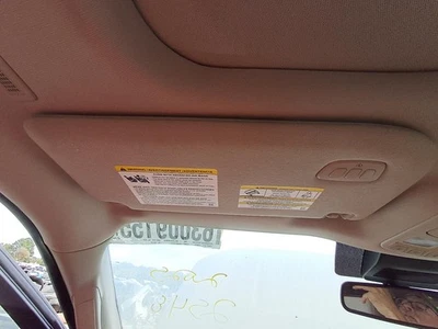 Used Left Sun Visor fits: 2018 Ford Expedition illuminated w/sunroof L. garage d Foto 1 de 4