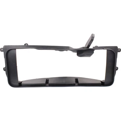 Решетка в сборе для 2014-2015 GMC Sierra 1500 текстурированная черная - Изображение 1 из 4