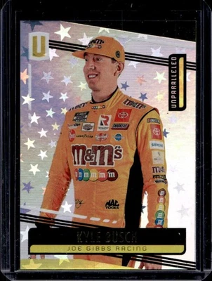 2020 Chronicles Kyle Busch Unparalleled Astral #162/199 - Image 1 of 2