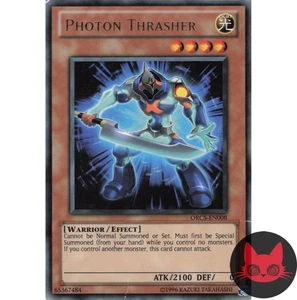 Yugioh Photon Thrasher ORCS-EN008 Rare MP - Picture 1 of 2