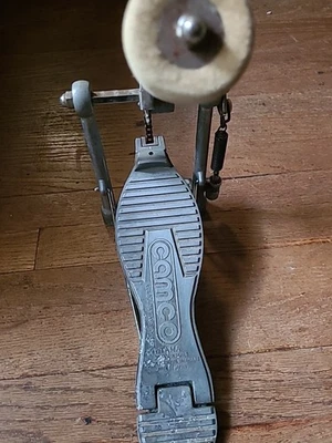 ⚡️Pedal de bombo único Camco vintage⚡️ Foto 1 de 4