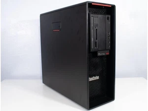 Lenovo ThinkStation Threadripper Pro | RTX A5000 | 256GB 2TB-SSD+1TB-SSD | Mint! - Picture 1 of 1