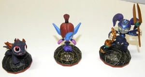 SKYLANDERS Trap team Magic Element Deja Vu, Mini Jini Sidekick Figures - Picture 1 of 4