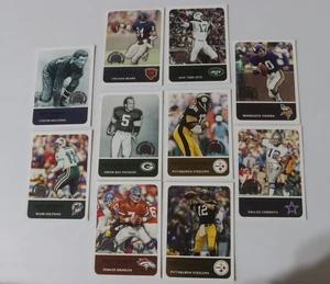 2000 Fleer Greats of the Game RETROSPECTION COLLECTION 10 Card Complete Set - Picture 1 of 12