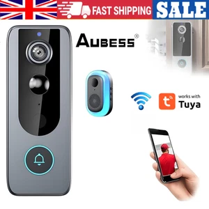 2025 New Smart WiFi Doorbell & Security Cam in One – GuardianBell Pro - Picture 1 of 12
