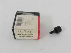 227944 Nuevo En Caja; Rodillo Seguidor Leva McGill CF 1/2 NS: 0.5" OD x 0.344" Ancho - Imagen 1 de 5
