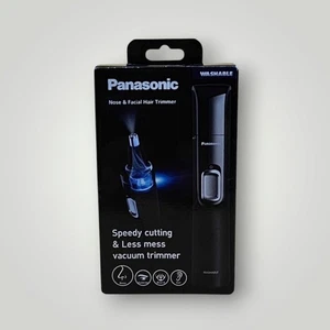 Panasonic ER-GN300K Nasen-Ohr-Brauentrimmer - Nass Trockengebrauch - Bild 1 von 1