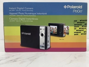 Polaroid POGO Instant Digital Camera W/Zero Ink Printing CZA-05300B New Sealed - Picture 1 of 5