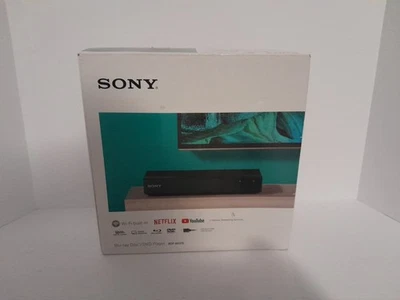 Sony BDP-BX370 Blu-ray Player with Wi-Fi - Image 1 of 4