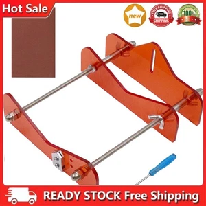 Glass Bottle Cutter DIY Professional Glass Cutter Kit for Home Accessories (Red) - Bild 1 von 9