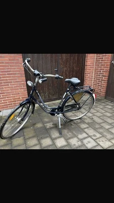 2 Gazelle 28 Zoll Fahrräder, Einrad, Waveboard, 2 Spacescooter, 1 Jugendfahrrad - Bild 1 von 4