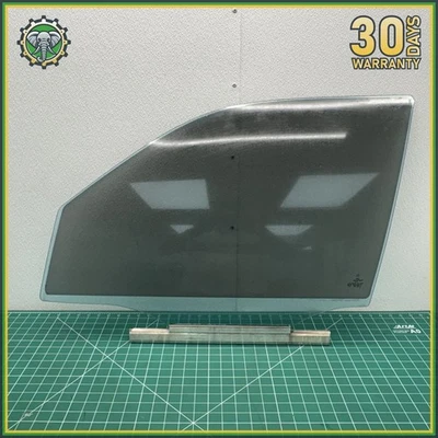 96-03 MERCEDES-BENZ W210 E320 E430 E55 AMG FRONT LEFT SIDE DOOR WINDOW GLASS OEM - Image 1 of 4