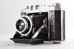 Mihama Model IIIA III A w/C Kepler Anastigmat 75mm f3.5 [Exc+2] Japan / 1558D#2 - Bild 1 von 18