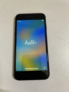 iPhone 8 In Black 64GB EE - Picture 1 of 3