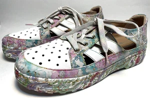 Zapatilla deportiva de cuero L'Artiste by Spring Step Recorte EU 41 Bodes plataforma EE. UU. 9,5/10 - Imagen 1 de 7