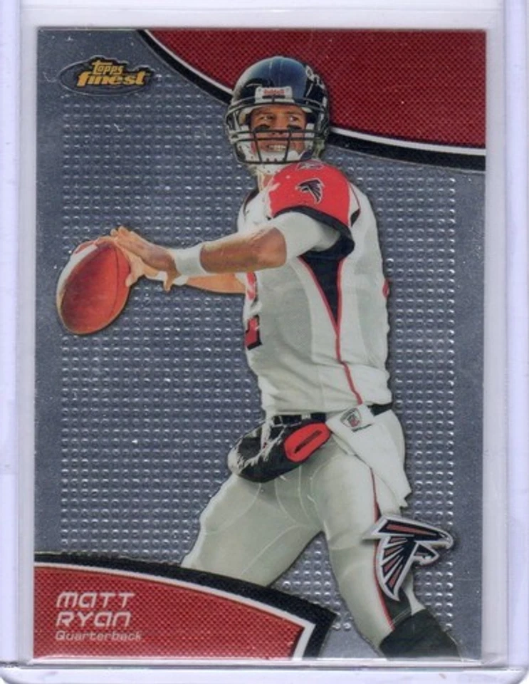 2011 FINEST MATT RYAN #13 - Image 1 of 1