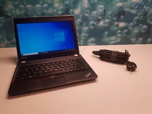 Notebook portatile Lenovo E135 edge netbook subnotebook 11,6 pollici ssd - Foto 1 di 8